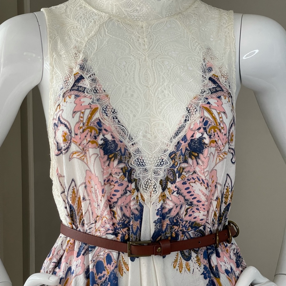 Free People tunic dress